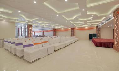 Treebo Trend G K Residency Prince Chowk Railway Station