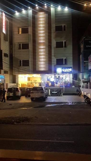 Hotel Aakash Residency