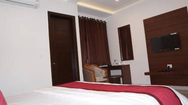 Hotel Aakash Residency