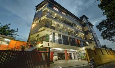 Treebo Trip Krishna Heights