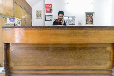 SPOT ON 46687 Hotel Prabhu