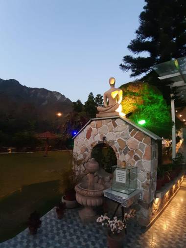 The Shahanshahi Adventure Park And Wellness Resort