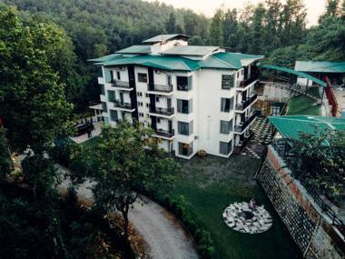 Ataraxia-serenity in the woods A Boutique Resort & Spa