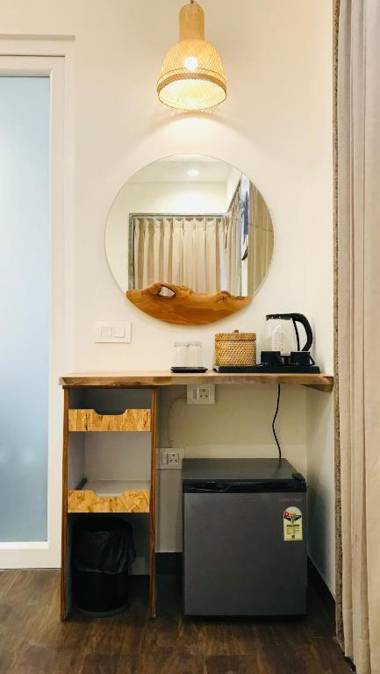 Ataraxia-serenity in the woods A Boutique Resort & Spa