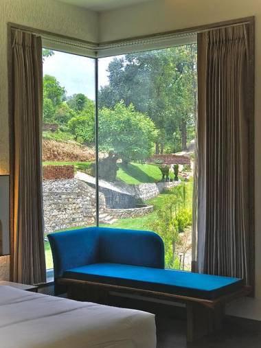 Ataraxia-serenity in the woods A Boutique Resort & Spa