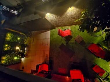 KHULD-a modern picturesque villa in Dehradun