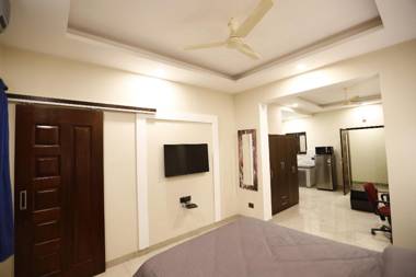 Serviced Apartments in Dalanwala Dehradun