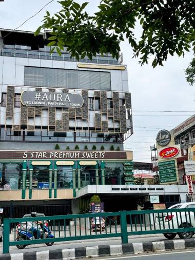 Aura Rooms
