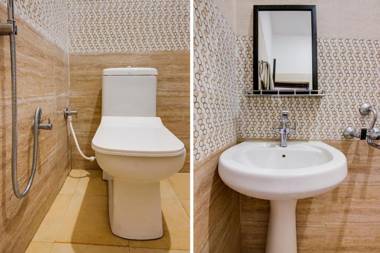 OYO HOME 88966 The Pie Hill Homestays