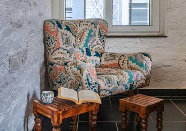 SaffronStays Doon Hideout