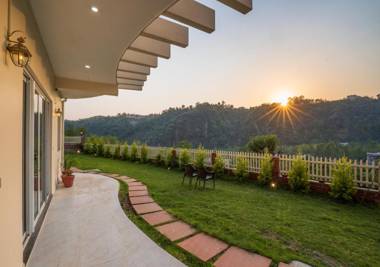 SaffronStays Casa Bellissimo Dehradun