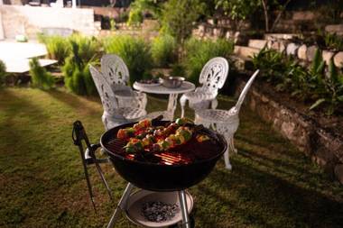 SaffronStays Doon Valley View Dehradun