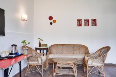 SaffronStays Doon Valley View Dehradun