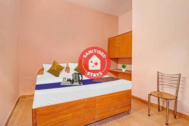 SPOT ON 91633 Ganpati Home Stays