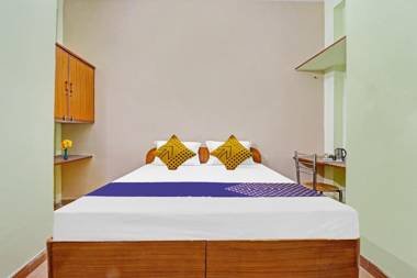 SPOT ON 91633 Ganpati Home Stays