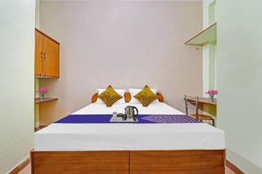 SPOT ON 91633 Ganpati Home Stays