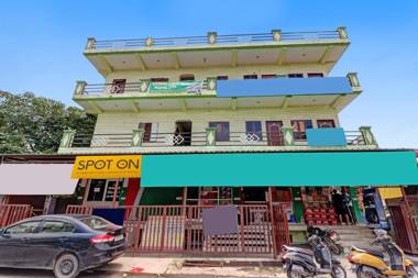 SPOT ON 92281 Greenview Stays