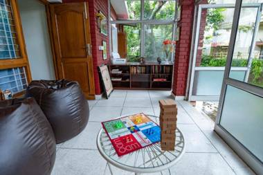 SaffronStays Doon Garden Villa Dehradun