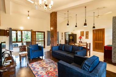 SaffronStays Doon Garden Villa Dehradun