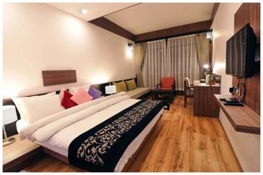 Pine Tree Spa Resort