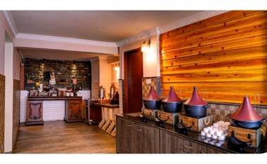 Summit Hermon Hotel & Spa