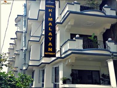 Jagjeet's Himalayan Retreat