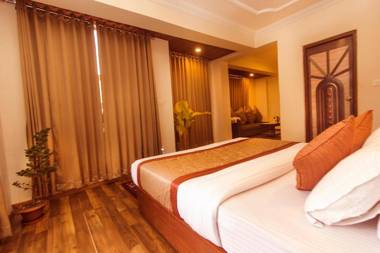 Jagjeet's Himalayan Retreat