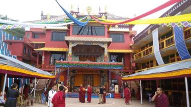 Khangsangma Guest House