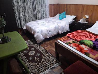 White Tara home stay