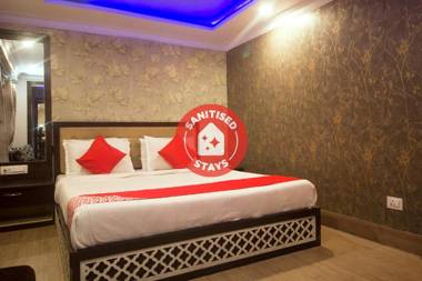 Capital O 9455 Milost