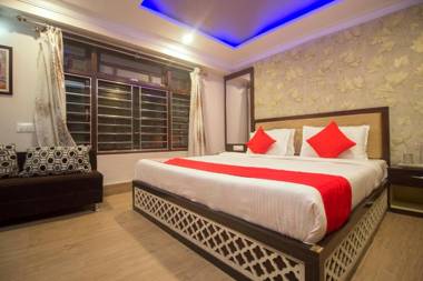 Capital O 9455 Milost