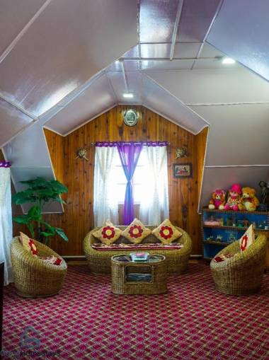 Hidden Woods Homestay