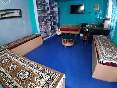 Shanti Samaya Home Stay VL Ghoom Monastery Samten Choeling