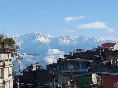 Madys view -Aaple Ghar