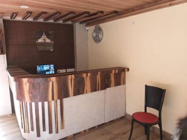 Vamoose Silver Pine Homestay