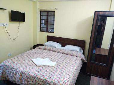 Hotel Himalaya Residency