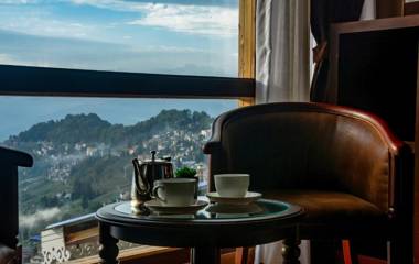 Sumi Vista T V Tower Darjeeling