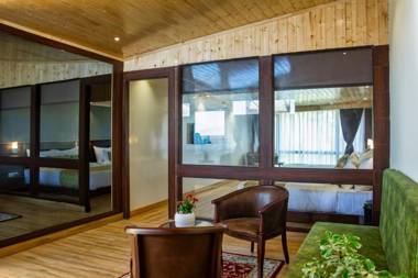 Sumi Vista T V Tower Darjeeling