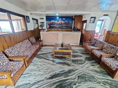 Hotel Kasturi Palace and Restaurant