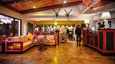 Hermitage Resort Darjeeling