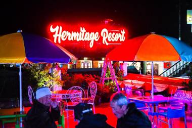 Hermitage Resort Darjeeling