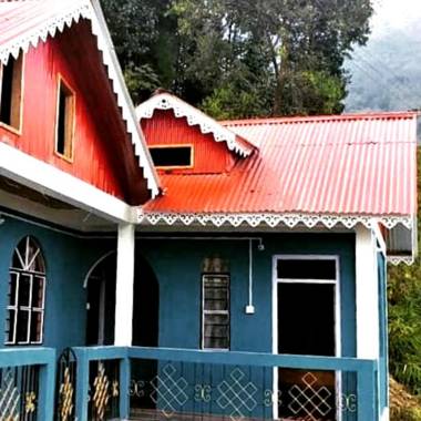 Mamring Home stay - Philamon Mukhia