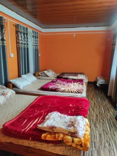 Mamring Home stay - Philamon Mukhia