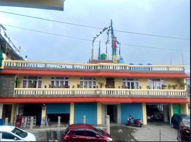 Wind Horse Residency