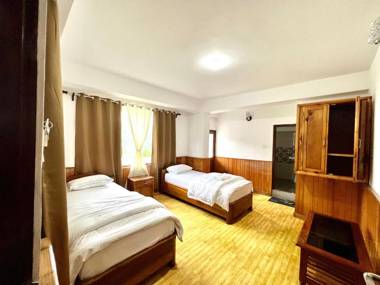 Wind Horse Residency