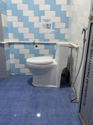 The Vagabond’s Homestay