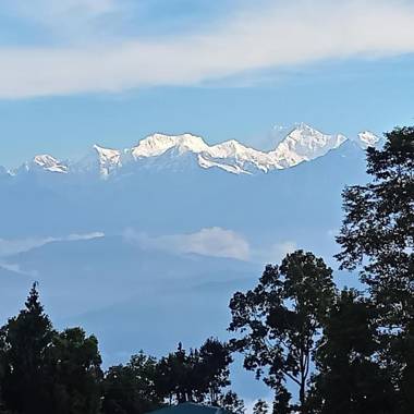 Himalayan Cloud's Homestay