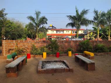 Whistling Waves Beach Resort