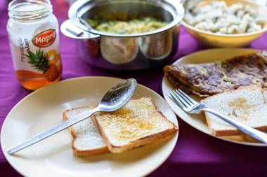 SaffronStays Villa 270