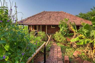 SaffronStays Villa 270